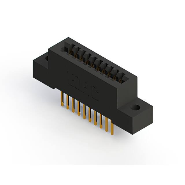 892-020-523-202 EDAC Inc.  Edgeboard Connectors